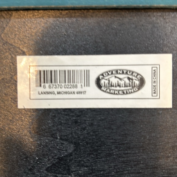 No beach feet on the coffee table wooden sign - Picture 4 of 6